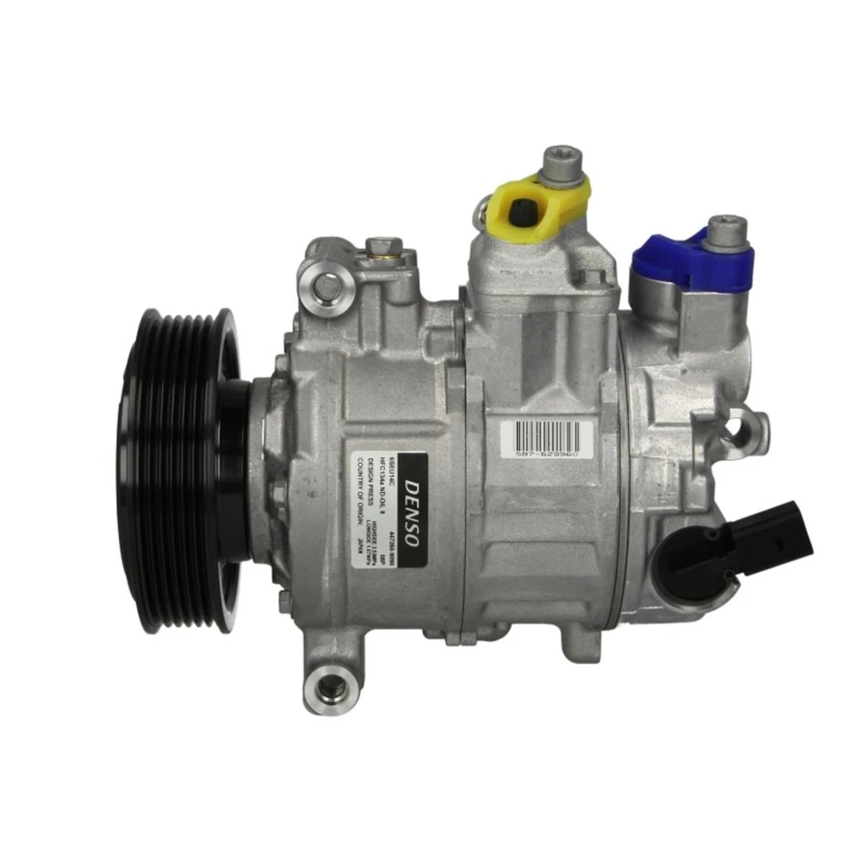 Compresor aire acondicionado DENSO DCP02030 - Imagen 1 de 4