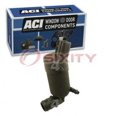 ACI 373692 Windshield Washer Pump for 67-66 Wiper Fluid Windscreen Related dj - Image 1 of 4