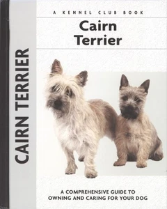 Cairn Terrier - Comprehensive Owner's Guide by Robert Jamieson - 2008 Hardcover - Imagen 1 de 4