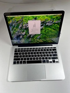 Late 2013 MacBook Pro Retina 2.4 i5 8GB RAM   - Picture 1 of 20