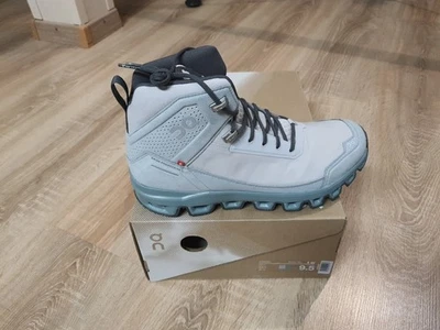 On Cloudridge Damen Petrol Wander- Laufschuhe Gr. 41 - Neu + OVP  einst 209,95€ - Bild 1 von 4