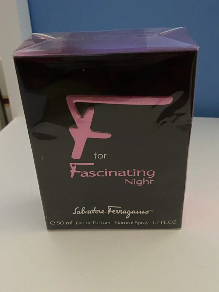 F para Fascinating Salvatore Ferragamo 1,7 fl oz EDP Foto 1 de 2