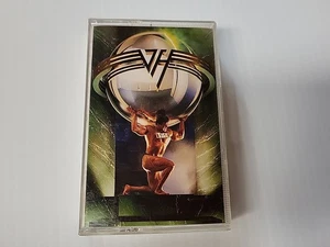 Van Halen - 5150 Cassette 1986 Warner Bros 1st Sammy Hagar Plays - Picture 1 of 7