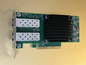MCX512A-ACAT Mellanox ConnectX-5 EN CX512A 25GbE Dual-Port PCIe 3.0 x8 Adapter - Bild 1 von 7