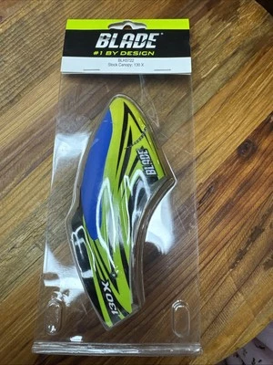 CULATA STOCK TOLDO 130 X BLH3722 verde/azul/negro Foto 1 de 3