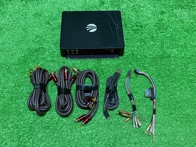 Rainbow DSP1.8 car audio amplifier cable set, 4603 - Image 1 of 4