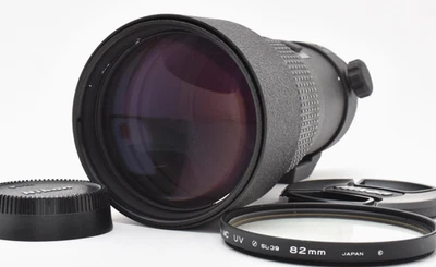Nikon AF Nikkor 300mm f/4 ED Telephoto Lens [Exc w/Filter From Japan 9295 - Image 1 of 4