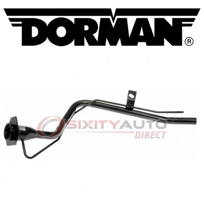 Dorman Fuel Filler Neck for 2005-2009 Buick LaCrosse Air Delivery Storage  wm Foto 1 de 4