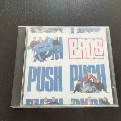 Bros - Push - CD - Bild 1 von 4