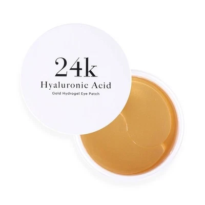 Adesivo para os olhos SKIN79/ouro hidrogel (ácido hialurônico) 60 peças - Imagem 1 de 3