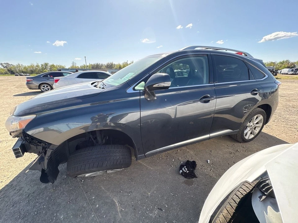 ROOF ASSEMBLY 2010-2012 LEXUS RX350 - Image 1 of 4