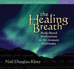 The Healing Breath: Body-Based - Audio CD, by Neil Douglas-Klotz - Good - Picture 1 of 1