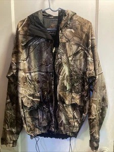 Guide Series Gore-tex Realtree Camo Jacket Men's M - Picture 1 of 5