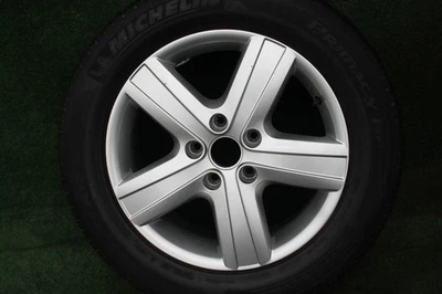 1 Ersatzrad VW T5 T6 Multivan Alufelge 7H0601025H Thunder Sommer 235/55 R17 103W - Bild 1 von 4