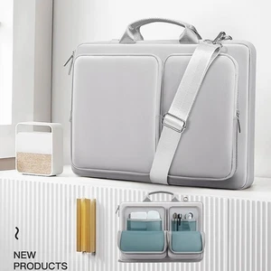 Business Notebook Computer Handbag Tablet Case for HP/Dell/Lenovo/Asus - Picture 1 of 13