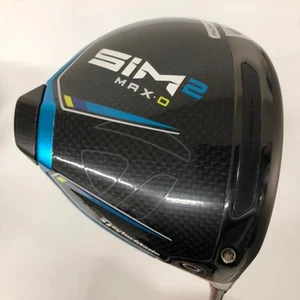 SIM2 MAX-D | 9 | S | Diamana TB50 | Used | Driver | TaylorMad - Picture 1 of 10