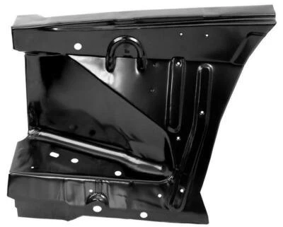 Delantal guardabarros delantero derecho y derecho Ford Mustang par 1971 1972 1973 Foto 1 de 2