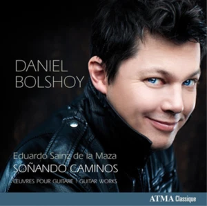 Eduardo Sainz De La Maza Eduardo Sainz De La Maza: Sonando Caminos (CD) Album - Bild 1 von 1