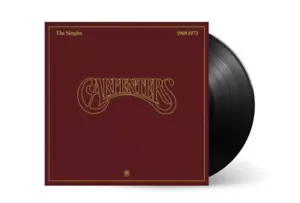 Carpenters - The Singles 1969-1973 - Limited Edition 180 Gram Vinyl LP - Sealed! - Imagen 1 de 1