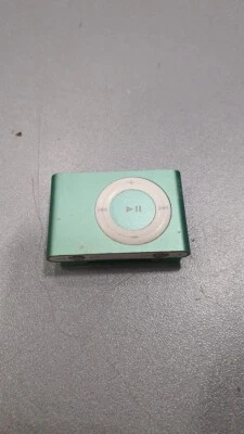 Apple iPod Shuffle 2nd Generation A1204 Gebraucht Aktiv Mp3 Abspielgerät - Bild 1 von 4