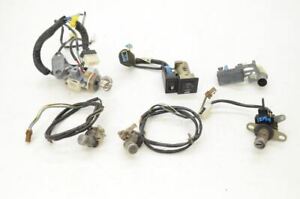 1993 Nissan 300zx Z32 Vert Ignition Switch with Lock Cylinders FITS AUTOMATICS
