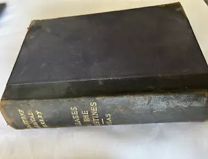 Diseases of the Intestines by Dr. I. Boas, Basch translation; Appleton, 1901 - Imagen 1 de 13
