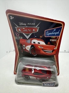 Disney Pixar The World Of Cars Radiator Springs Lightning Mcqueen NEW - Picture 1 of 3