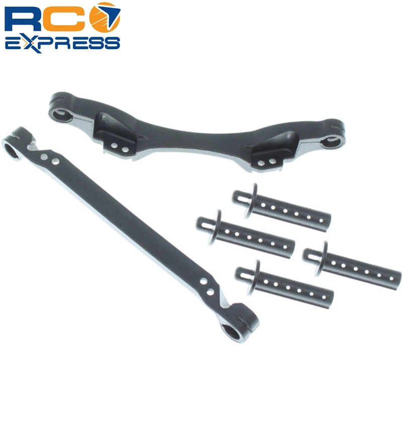 Redcat Racing Body Mount Set Kaiju MT RER12455 - Image 1 of 1