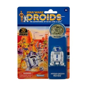 Droids Artoo Detoo R2-D2 (Star Wars, Vintage Collection) **Exclusive** - Picture 1 of 1