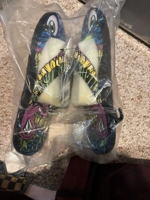 Volcom Jimbo Phillips Creedlers/Lifas/Nuevo/Talla 9 Foto 1 de 4