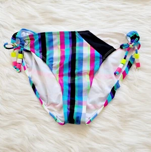 Women's Swimsuit Bikini Bottom XL New By Ocean Pacific Vacation Beachy - Picture 1 of 6
