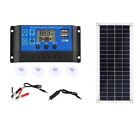 15W Solar Panel 12-18V Solar Cell Solar Panel for Phone RV Car MP3 PAD 4315