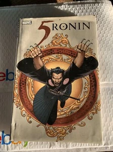 5 Ronin by Dalibor Talajic Hardback Book - Picture 1 of 6