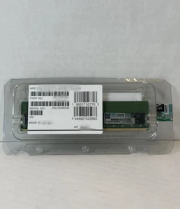 P64705-B21 P53624-0A1 HPE 16GB 1Rx8 DDR5 PC5-5600 EC8 RDIMM Gen11 Server Memory - Picture 1 of 4