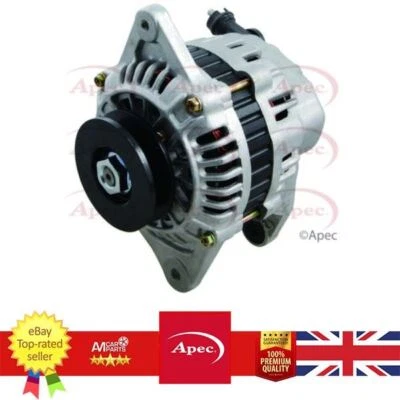 Alternador nuevo para Mazda 323 89-94 F0CZ10346B APEC AAL1935 Foto 1 de 3