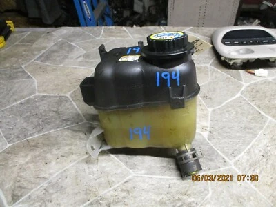 🥇2008-2011 FORD TAURUS 08-09 MERCURY SABLE BOTELLA DE RECUPERACIÓN DE FLUIDO REFRIGERANTE MOTOR Foto 1 de 4