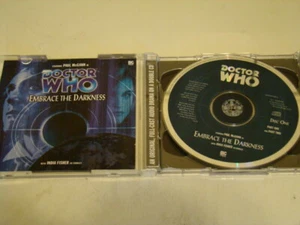 DOCTOR WHO: EMBRACE THE DARKNESS (2002) BIG FINISH Audiobook CD - Picture 1 of 1