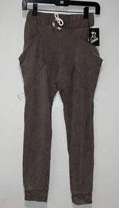 Art Class Boy's Knit Jogger SweatPants Grey Medium 8/10 - Picture 1 of 4