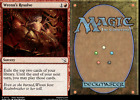 Magic The Gathering -Mtg-Wrenn's Resolve
