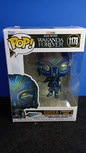 Funko Pop! Black Panther: Wakanda Forever - Aneka Midnight Angel 1178 - Imagen 1 de 5