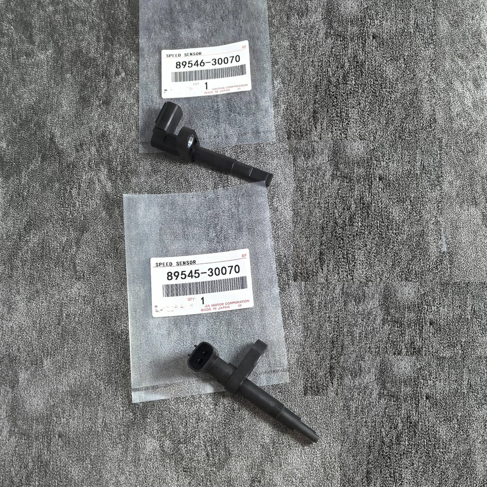 Sensor de velocidad de rueda ABS trasero izquierdo y derecho OEM 2 piezas para LEXUS IS250 IS350 2006-2015  Foto 1 de 1