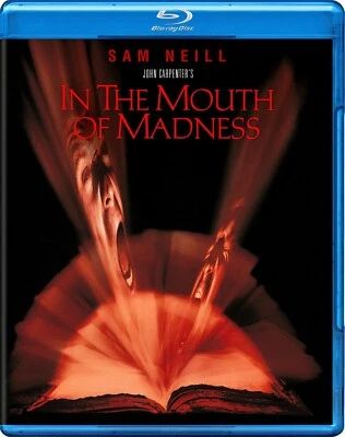 In the Mouth of Madness (1994) John Carpenter | Sam Neill | New/Sealed | Blu-ray - Image 1 of 4