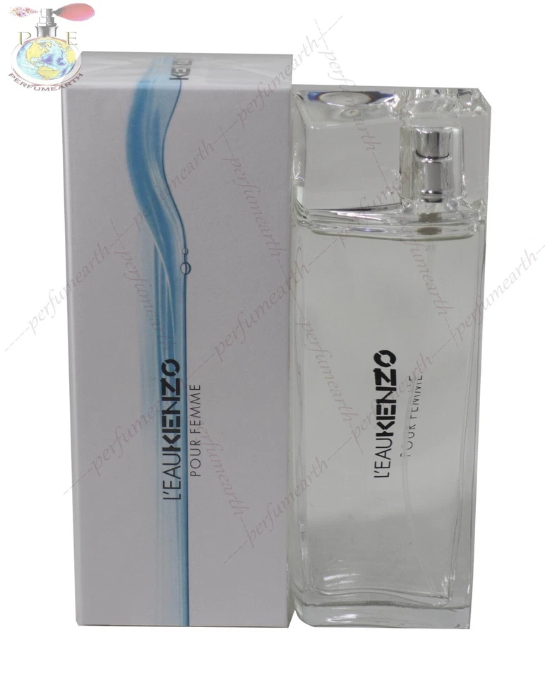 KENZO L' EAU PAR KENZO 3.4/3.3 盎司淡香水喷雾 — 第 1/1 张图片