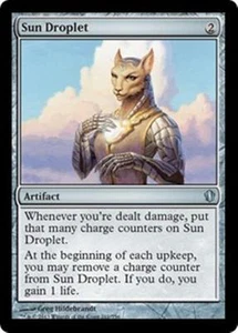 MTG - SUN DROPLET - Commander 2013 (U) - Picture 1 of 1