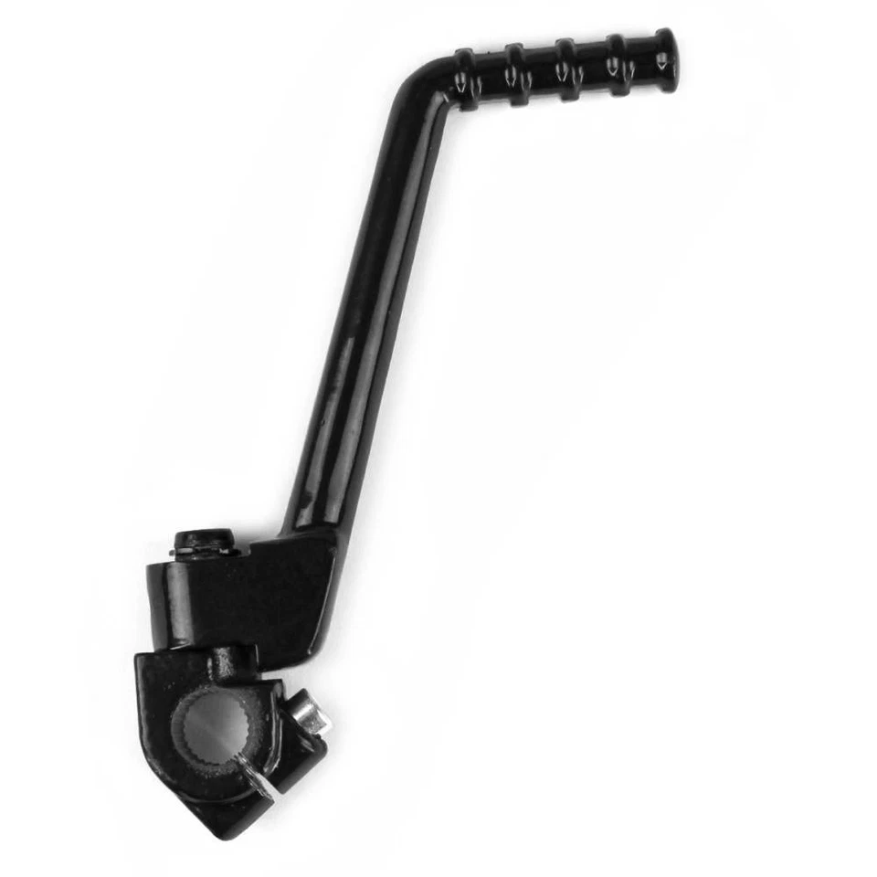 Leva messa in Moto acciaio Nero TNT adattabile Motore Am6