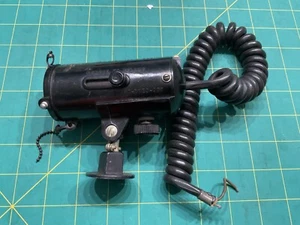 Vtg Grimes Soderberg Aircraft Cockpit Utility Light - Picture 1 of 9