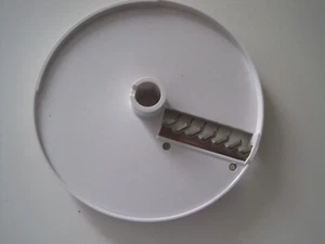 Ronic Pommes-Scheibe für Küchenmaschine Ronic 20, 35, 40, 4000, 5000 - Bild 1 von 2