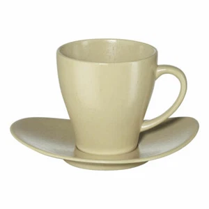 ASA Selection Cuba Panna cup with saucer coffee mug Nude 200 ml - Picture 1 of 1