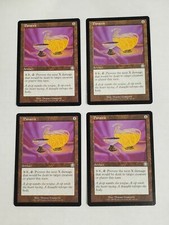 MTG Playset 4x Panacea (Mercadian Masques/Artifact/U) - BGM