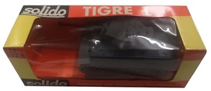 PANZERKAMPFWAGEN GERMAN TIGRE I TANK - SOLIDO 222B 1/50 - Picture 1 of 2